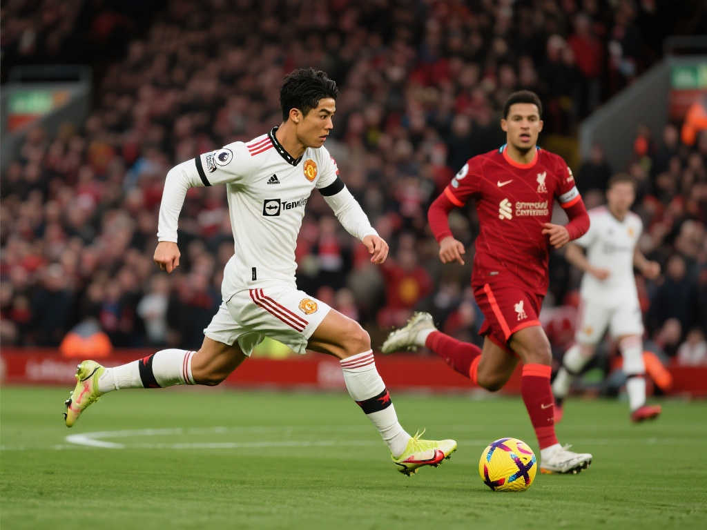 三笘薰：童年偶像C罗，曼联时期的他在我心中无敌