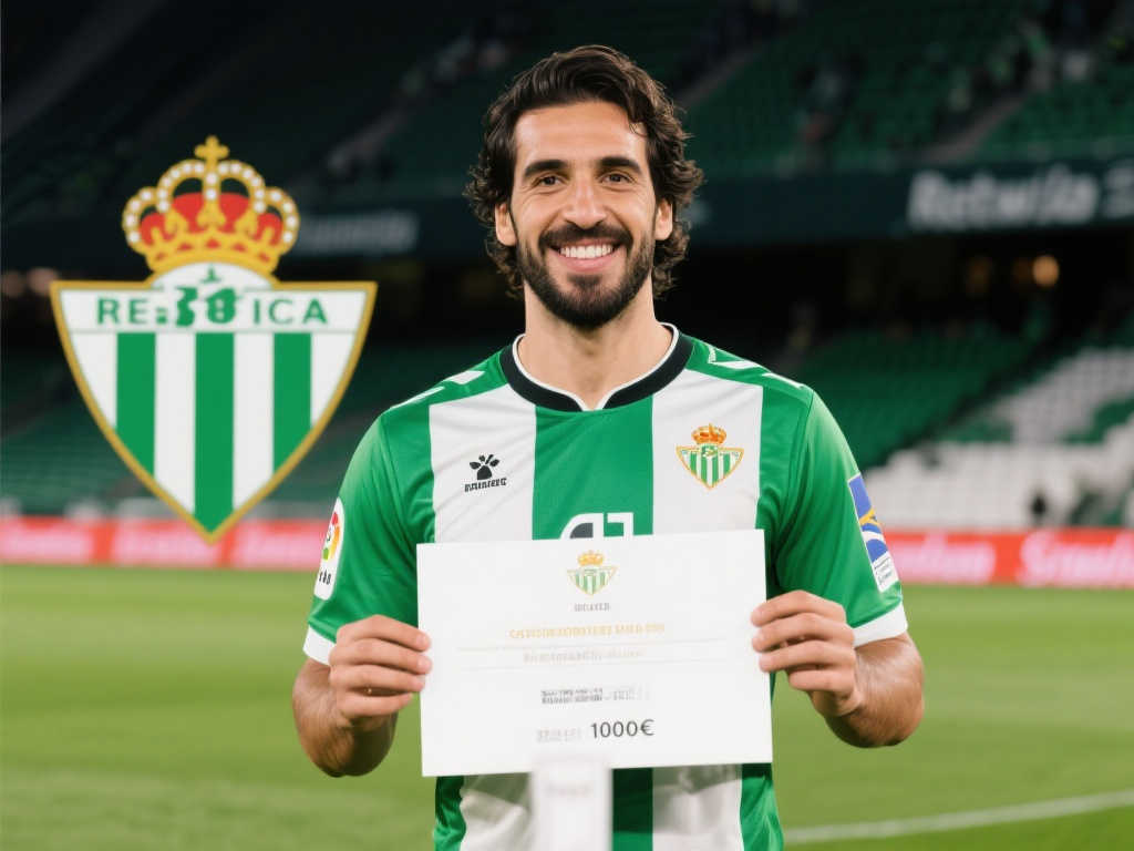 伊斯科续约贝蒂斯至2027年,违约金提升至3000万欧 伊斯科续约贝蒂斯至2027年,违约金提升至3000万欧